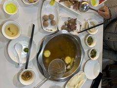 -潮汕大目牛肉火锅(上梅林店)