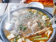 -探鱼·鲜青椒爽麻烤鱼(天河优托邦店)