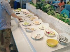 自助取餐区-豪客来牛排(雄峰城店)
