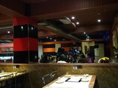 大堂-蜀留香火锅·始于1999·原四川老火锅(白堤路店)