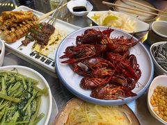 -唐力九头鸟烧烤·罗田吊锅(西云楼店)