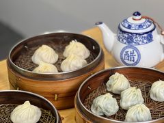 -曼曼汤包(建国西路店)