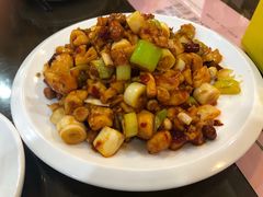 -京天红酒家(虎坊路店)