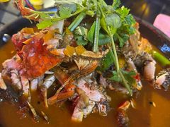 -二钳洞庭虾蟹·江湖菜(成都鹭岛店)