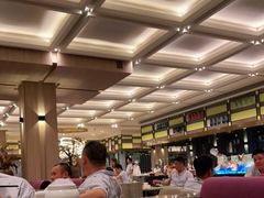 大堂-碧涛阁水世界酒店(万家丽路店)