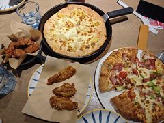 -必胜客(海光寺店)