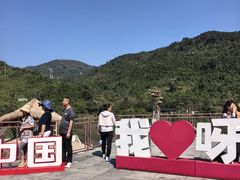 -呀诺达热带雨林