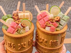 -周小明火锅(黑金冠社区店)