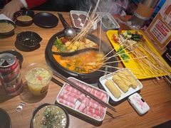 -牛小嫩串串火锅(延边大学文化城店)