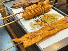 -马海涛牛肉串·午市牛腩饭·烧烤夜宵(领汇广场店)