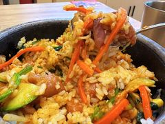 -权味·朝鲜族拌饭(勒泰店)