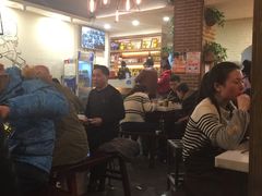 大堂-水碾河刘老大串串香(水碾河路店)