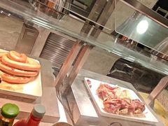 -天津东凯悦酒店·Market Café自助餐厅