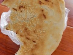 烧饼-老西关黄老太牛肉烧饼