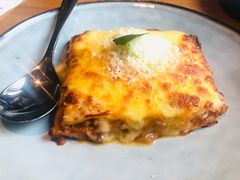 肉酱千层面-The Diner X餐厅(青岛万象城店)