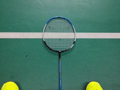 -东丽温泉羽毛球