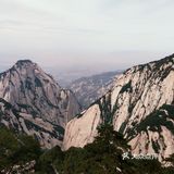 拥有世界第一个W型索道的华山有多险？？