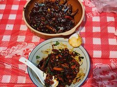 -荆九爷爆炒桥头三嫩(夫子庙店)