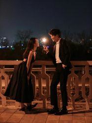 -樱花婚纱摄影