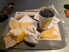 -麦当劳(新王府井店)