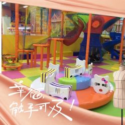 -嘟嘟乐儿童乐园(卜蜂莲花店)
