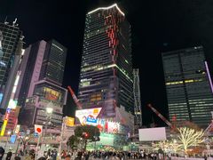 -涩谷全向十字路口