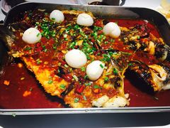 -鱼酷活鱼烤鱼(恒隆广场店)