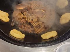 -豫姥家大锅台(郑老庄店)