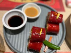 金沙红米肠-点都德(汇盈广场店)