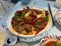 -新疆兵团食府清真(马连道店)