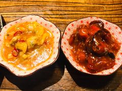 芝麻八爪鱼-桃太郎创作料理(大坪店)