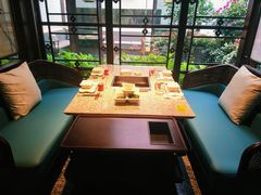 靠窗位-大妙火锅·非物质文化遗产(东湖公园店)