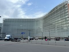 -新欧盟总部大厦