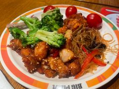 -比格比萨自助(花园路店)