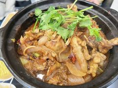 鸡鸡蛙蛙中煲-川香煲(茅台路店)