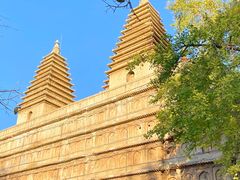 -北京石刻艺术博物馆(五塔寺)