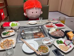 -海底捞火锅(让胡路万达店)
