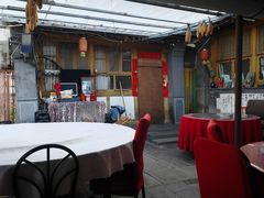 -南窖乡水峪村山情农家