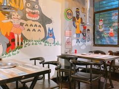 大堂-奉天泥炉烤肉(七星店)