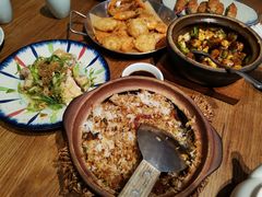 -常来小聚·广州非遗传承餐厅(地王广场店)