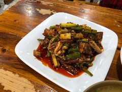 -朱大嘴肥肠血旺(福字街店)