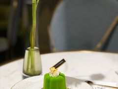 抹茶伯爵先生-朱迪小铺.半糖奶油蛋糕(海汇港店)