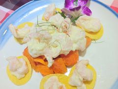 -龙桥私厨·姜花菊花过桥鱼·顺德菜(容桂店)