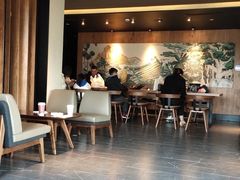 大堂-星巴克(杭州塘栖古镇店)