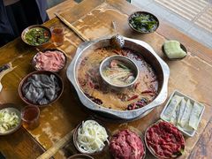 -正南齊北重庆老火锅(光华村直营店)