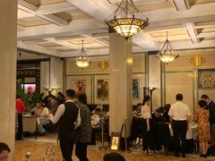 -上海和平饭店茉·莉酒廊 Jasmine Lounge