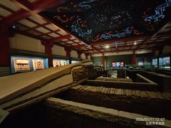 -北京大葆台遗址博物馆