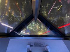 -平安金融中心云际观光层
