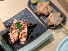 火焰三文鱼寿司-沼津港精致料理·寿喜烧·烧鸟(漕河泾印象城店)