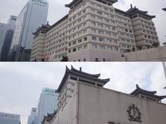 -西安永宁门大景城堡酒店